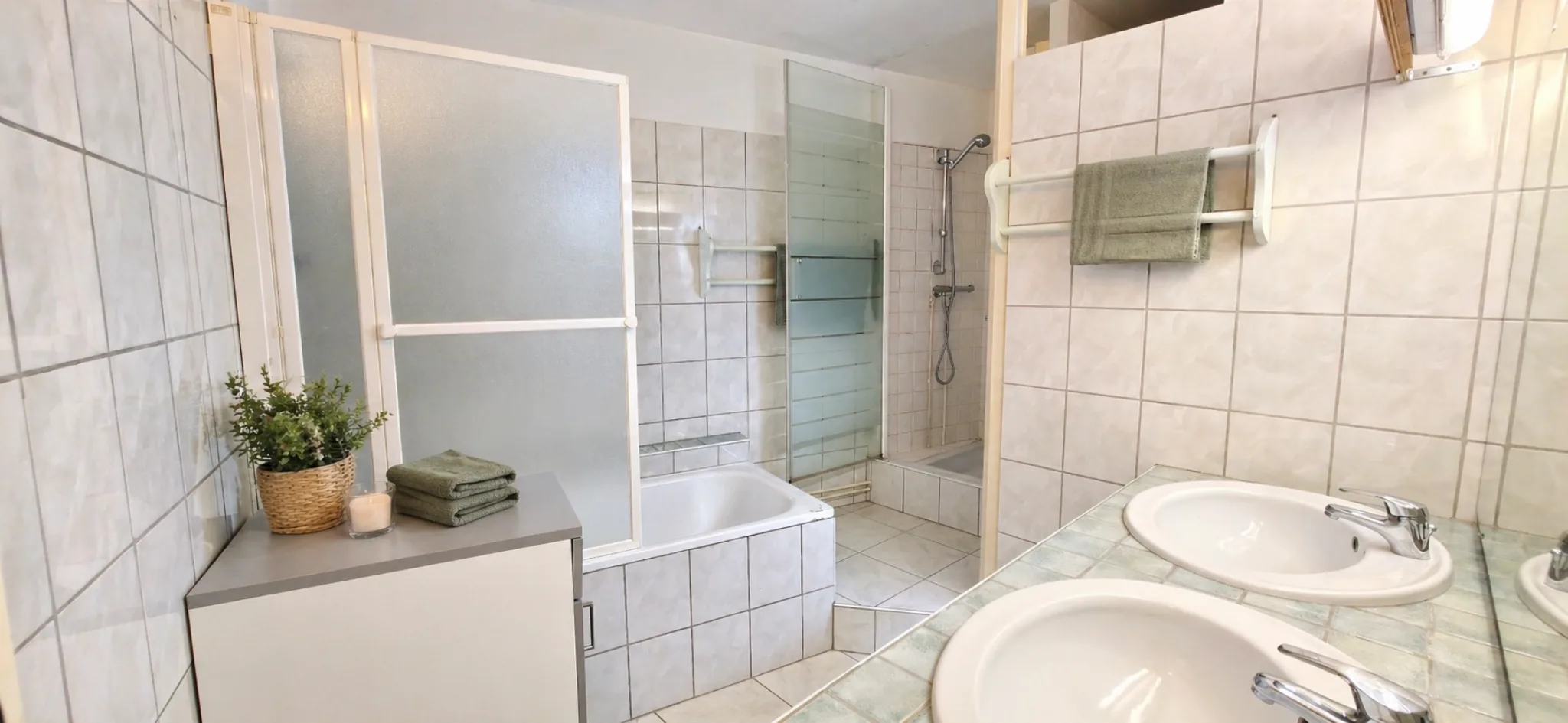 Salle de bain