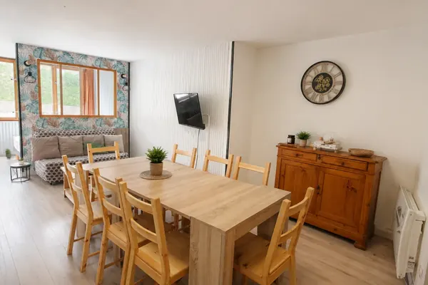 Salle à manger d’Arc Immo
